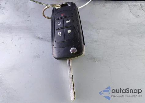 2016 Buick Verano Convenience Group from USA, damaged, VIN 1G4PR5SK2G4104665